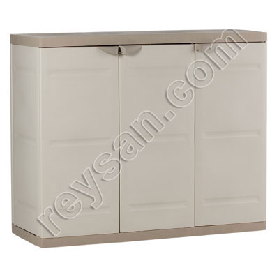 MEDIUM CLOSET 3 DOORS 9202