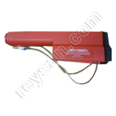 HOT-SHOT CATTLE PRODDER HANDLE