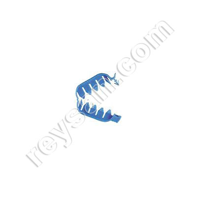 BEEF CLIPS 2000 PCS BLUE