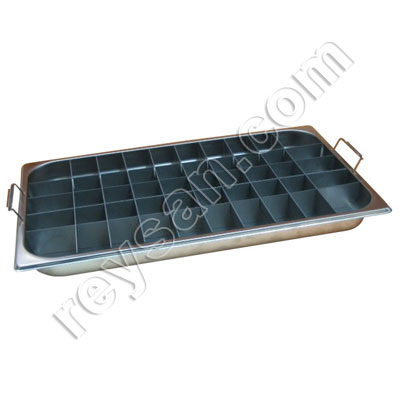 TRICHINAE TRAY 50 SLOTS