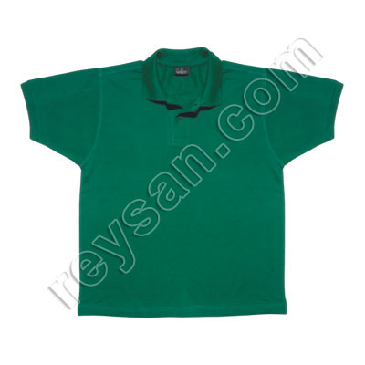POLO TOP SHORT SLEEVE