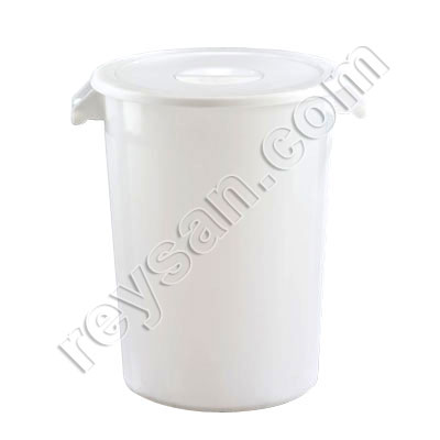 BASIN WITH COVER 100 LITERS