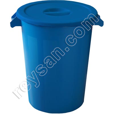 BASIN WITH COVER 100 LITERS