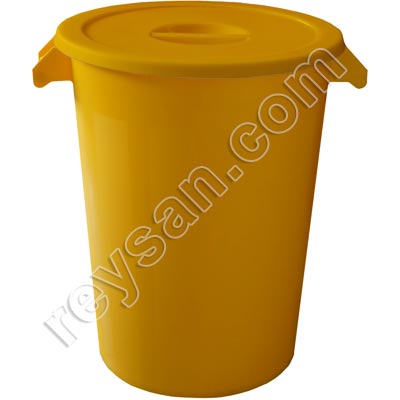 BASIN WITH COVER 100 LITERS