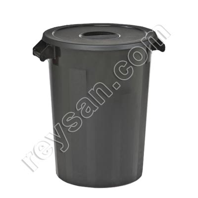 BASIN WITH COVER 100 LITERS