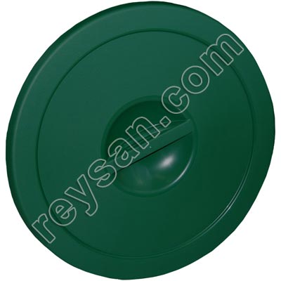 BASIN WITH COVER 100 LITERS