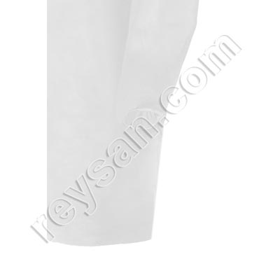 PREMIUM POLYPROPYLENE WORK COAT WITHOUT POCKETS