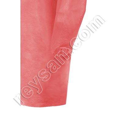 PREMIUM POLYPROPYLENE WORK COAT WITHOUT POCKETS