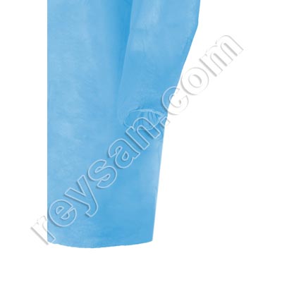 PREMIUM POLYPROPYLENE WORK COAT WITHOUT POCKETS