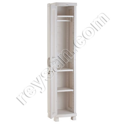 LOCKER RESIN PP 35X45X184 CM