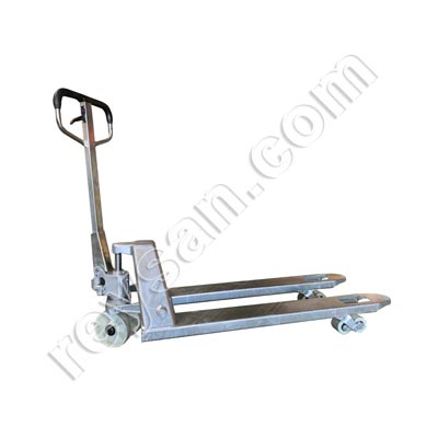 GALVANIZ. FORK LIFT ACZ 20