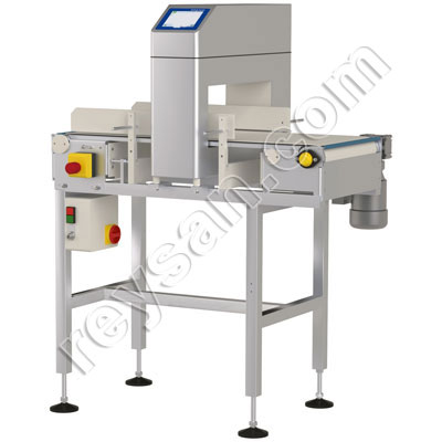 COMPACT METAL DETECTOR