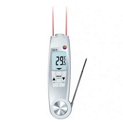 TESTO INFRARED 104-IR