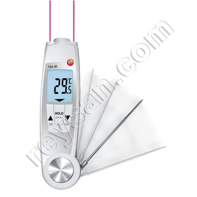 TESTO INFRARED 104-IR