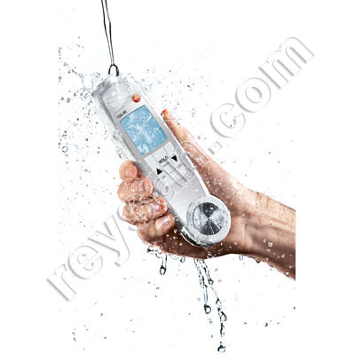 TESTO INFRARED 104-IR