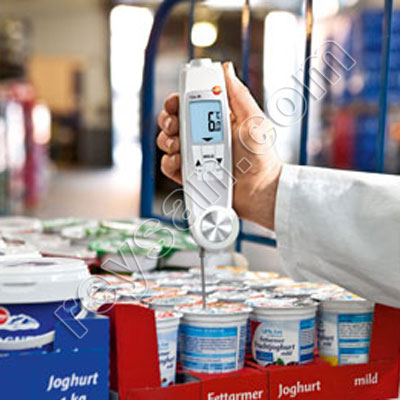 TESTO INFRARED 104-IR