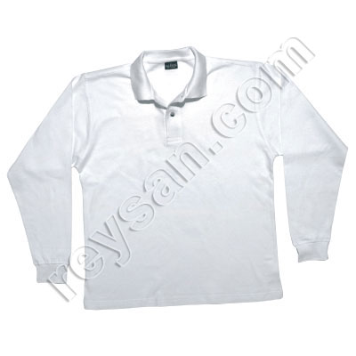 POLO TOP LONG SLEEVE