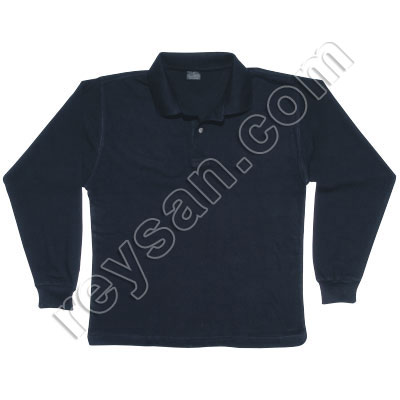 POLO TOP LONG SLEEVE