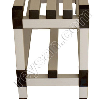 CHANGING ROOM BENCH BANW 350X485