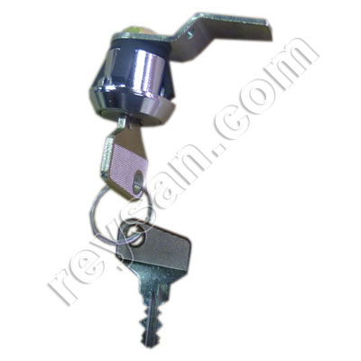 LOCK BARREL STAINLESS STEEL LOCKER