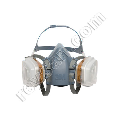 3M HALF MASK 7500-