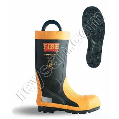 Firefighter boots uk hotsell