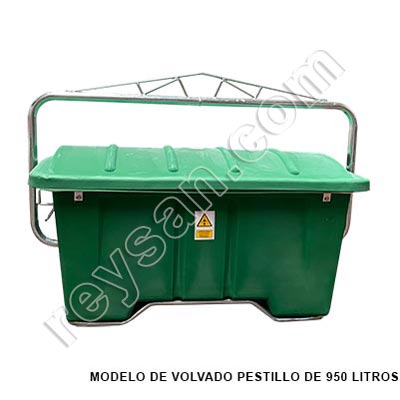 ANIMAL CARCASSES CONTAINER