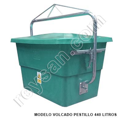 ANIMAL CARCASSES CONTAINER