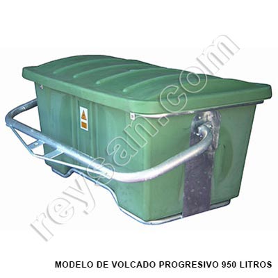 ANIMAL CARCASSES CONTAINER