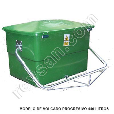 ANIMAL CARCASSES CONTAINER