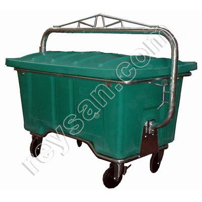 FULL CARCASSES CONTAINER