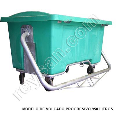 FULL CARCASSES CONTAINER