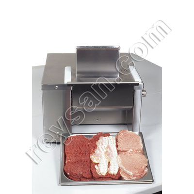 AUTOMATIC MEAT TENDERIZER