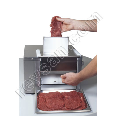 AUTOMATIC MEAT TENDERIZER