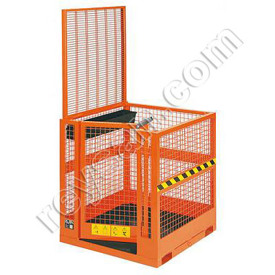 LIFT SAFETY BOX