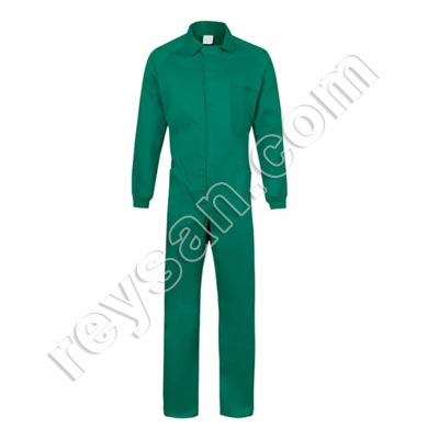 TERGAL COVERALL