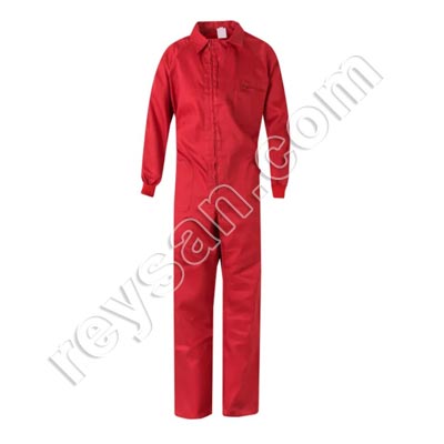 TERGAL COVERALL