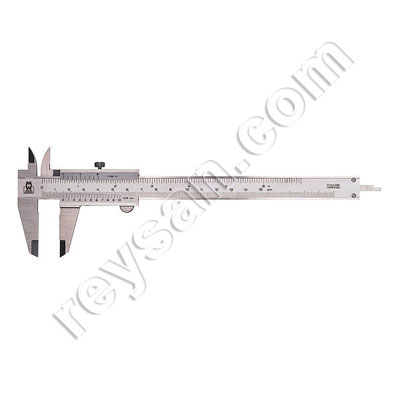 REY STAINLESS STEEL PRECISION INCH CALLIBRATION GU