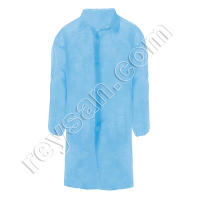 POLYPROPYLENE PLUS GOWN WITHOUT POCKET