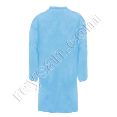 POLYPROPYLENE PLUS GOWN WITHOUT POCKET