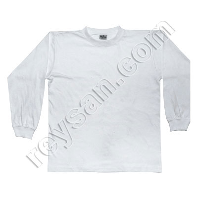 T-SHIRT L/S TOP PUÑO
