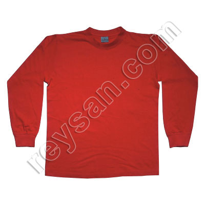 T-SHIRT L/S TOP PUÑO