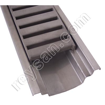 CHANNEL WIDTH 150MM 134 METRO