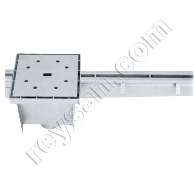 CHANNEL WIDTH 80MM METRO