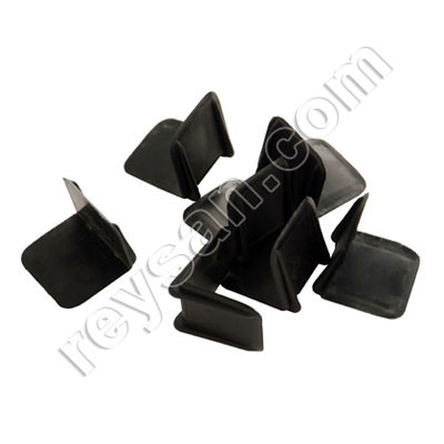 EDGE GUARD BLACK 32X40 2000 PCS