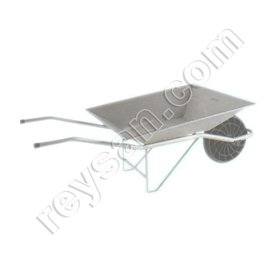 STAINLESS STEEL CONSTRUCTION HAND CART 