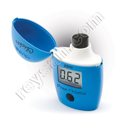 FREE CHLORINE METER HI 701