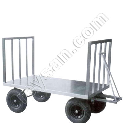 TRANSPORT CART 4 WHEELS RF.117