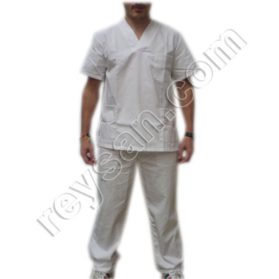UNISEX COVERALL