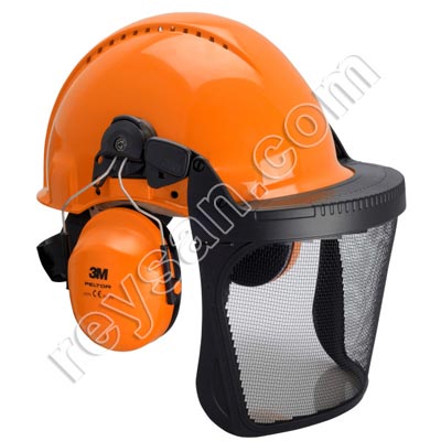 PELTOR FORESTAL HELMET G5005C
